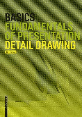 Cover of Basics Detail Drawing