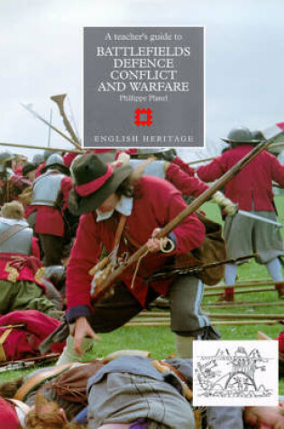 Cover of Battlefields, Defence, Conflict and Warfare