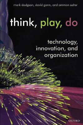 Book cover for Think, Play, Do