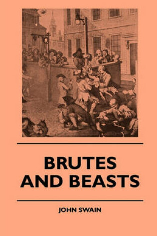 Cover of Brutes And Beasts