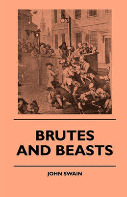 Book cover for Brutes And Beasts