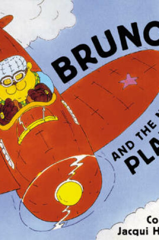 Cover of Bruno And The New Plane