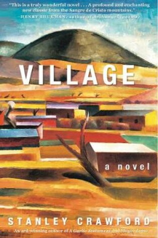 Cover of Village: a novel