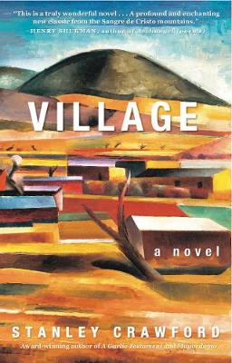 Book cover for Village: a novel