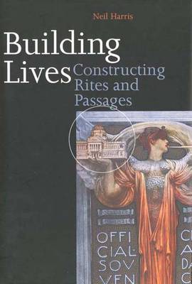 Book cover for Building Lives