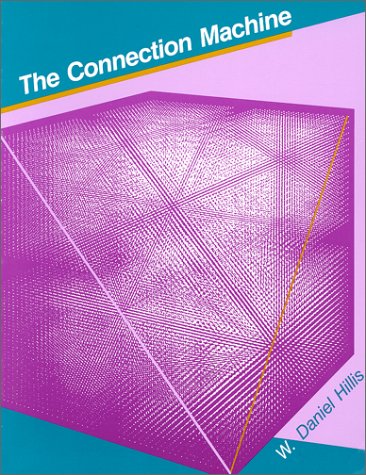 Book cover for The Connection Machine