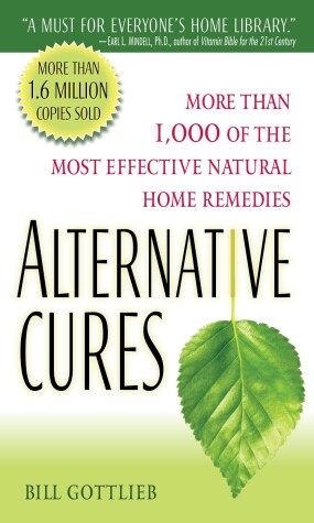 Book cover for Alternative Cures