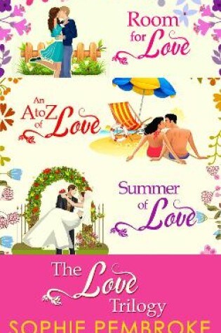 Cover of The Love Trilogy