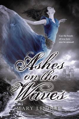 Book cover for Ashes on the Waves