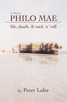 Book cover for Philo Mae