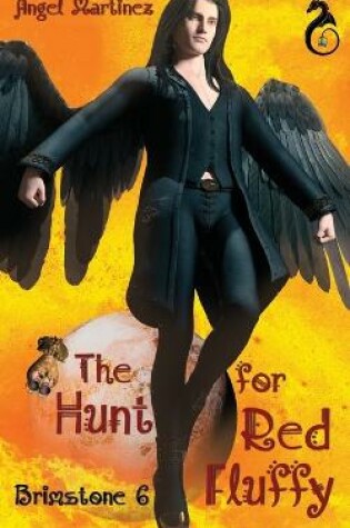 Cover of The Hunt for Red Fluffy