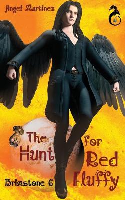 Book cover for The Hunt for Red Fluffy