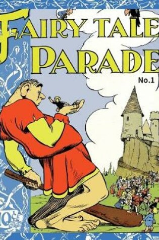 Cover of Fairy Tale Parade #1