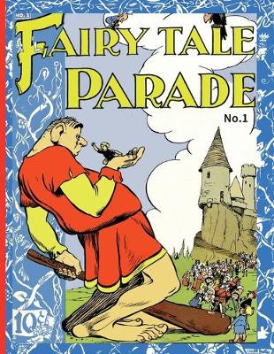 Book cover for Fairy Tale Parade #1