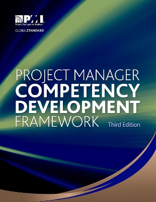 Book cover for Project Manager Competency Development Framework