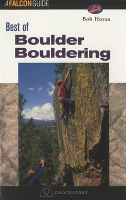 Cover of Best of Boulder Bouldering