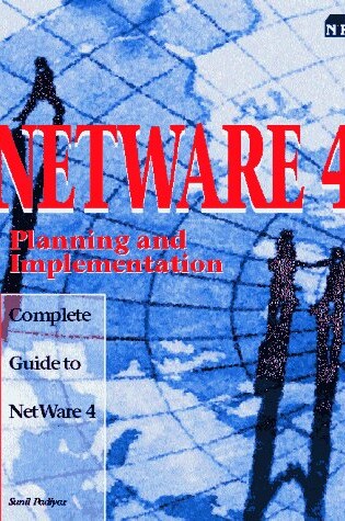 Cover of NetWare 4 New Business Strategies