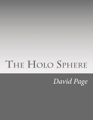 Book cover for The Holo Sphere