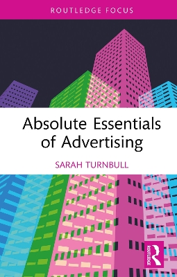 Book cover for Absolute Essentials of Advertising