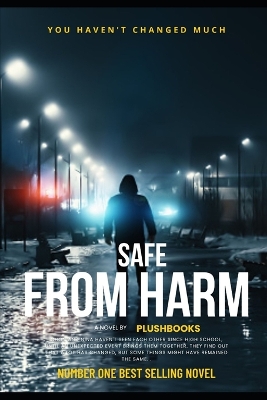 Book cover for Safe From Harm