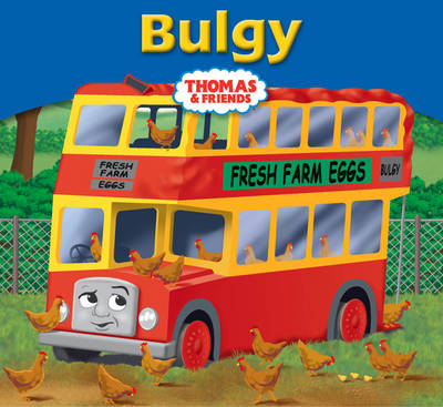 Cover of Thomas & Friends: Bulgy