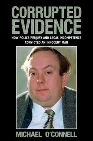 Cover of Corrupted Evidence