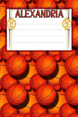 Book cover for Basketball Life Alexandria