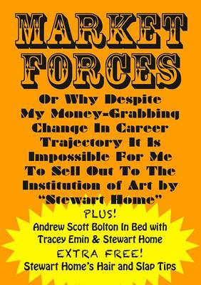 Book cover for Market Forces