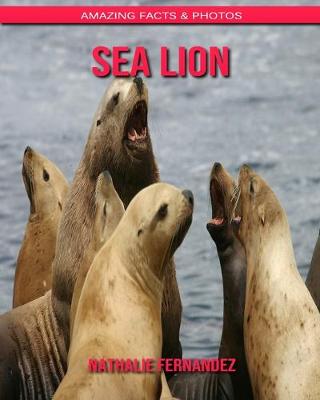 Book cover for Sea Lion