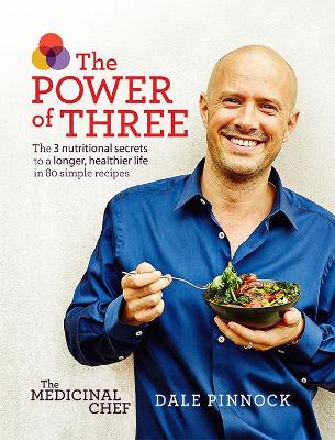 Book cover for The Power of Three