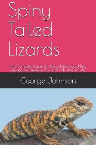 Cover of Spiny Tailed Lizards