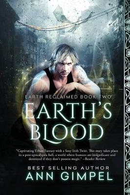 Cover of Earth's Blood