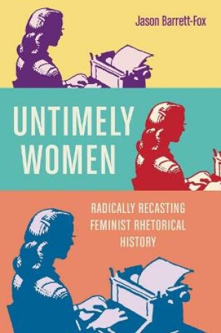 Cover of Untimely Women