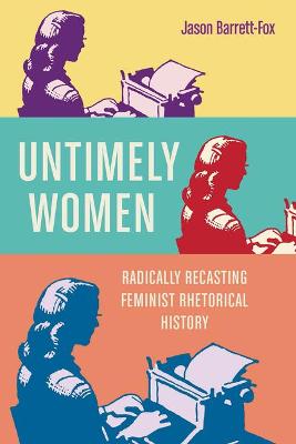 Cover of Untimely Women