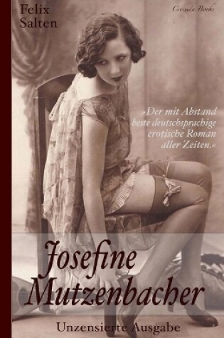 Cover of Josefine Mutzenbacher (Unzensierte Ausgabe)