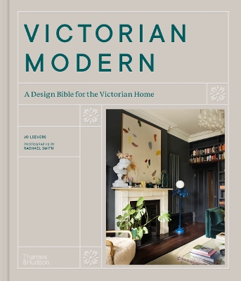 Book cover for Victorian Modern