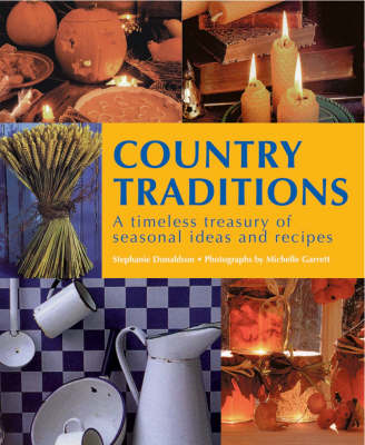 Book cover for Country Traditions