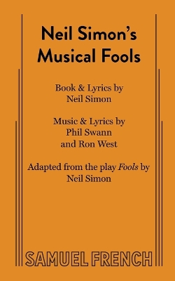 Book cover for Neil Simon's Musical Fools