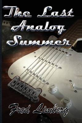 Book cover for The Last Analog Summer