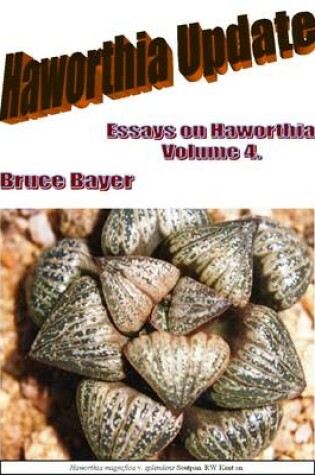 Cover of Haworthia Update