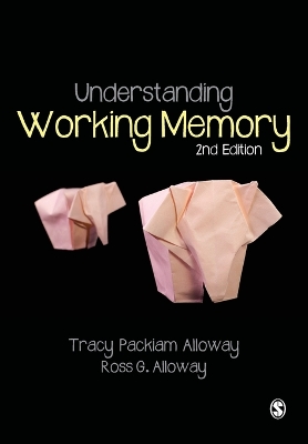 Book cover for Understanding Working Memory