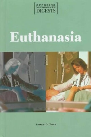 Cover of Euthanasia