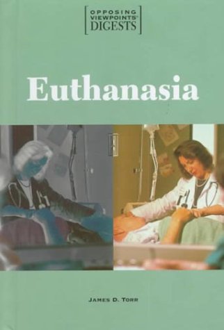 Book cover for Euthanasia