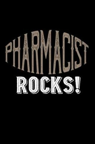 Cover of Pharmacist rocks!