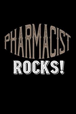 Book cover for Pharmacist rocks!