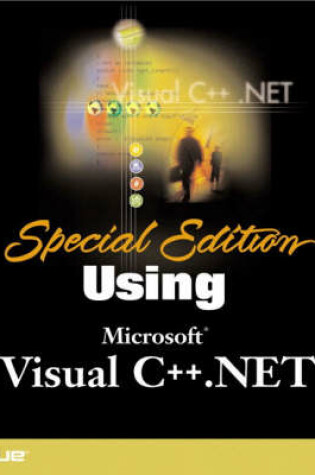 Cover of Special Edition Using Visual C++.NET