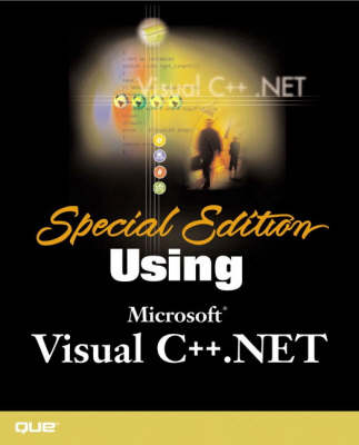 Book cover for Special Edition Using Visual C++.NET