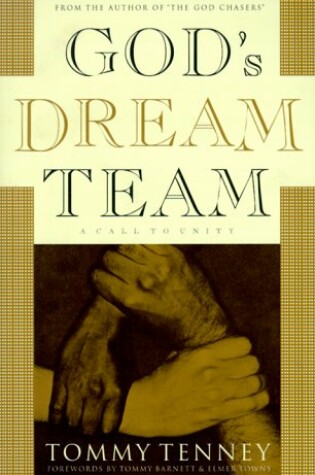 Cover of God's Dream Team