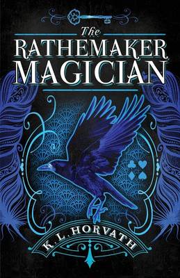 Book cover for The Rathemaker Magician