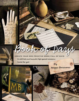 Book cover for Book of Days